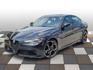 Used 2023 Alfa Romeo Giulia Veloce RWD 360° Tour