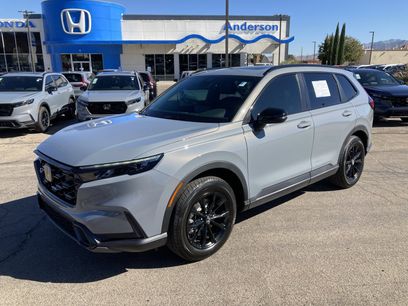 Certified 2025 Honda CR-V Sport-L