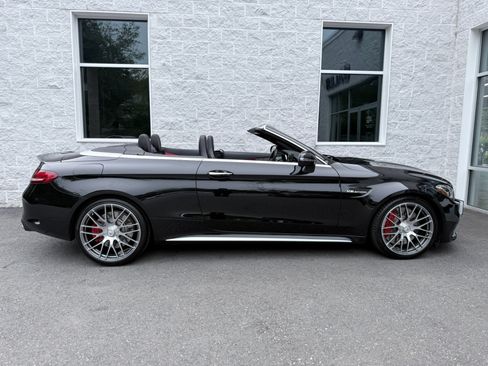 Used 2018 Mercedes-Benz C 63 AMG S image 37