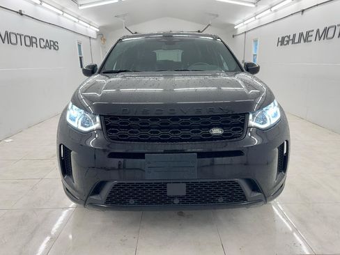 Used 2023 Land Rover Discovery Sport SE AWD/4WD image 2