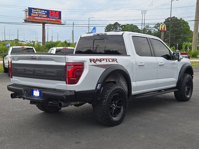 Used 2025 Ford F150 Raptor AWD/4WD image 8