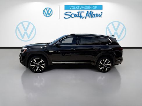 Certified 2024 Volkswagen Atlas SEL Premium R-Line AWD/4WD image 4