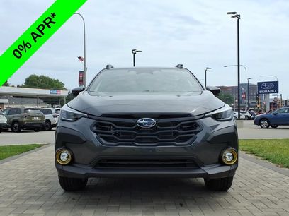 New 2026 Subaru Crosstrek 2.5i Sport