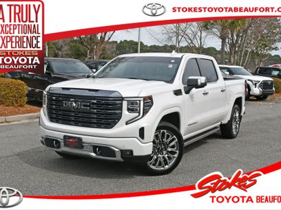 Used 2024 GMC Sierra 1500 Denali Ultimate