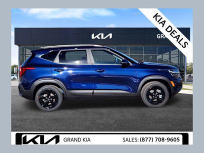 New 2026 Kia Seltos EX