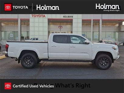 Certified 2022 Toyota Tacoma SR5