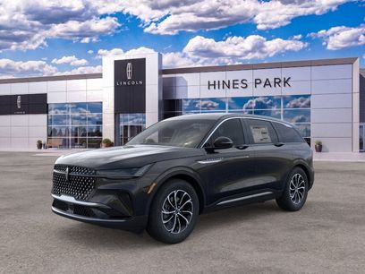 New 2026 Lincoln Nautilus Premier