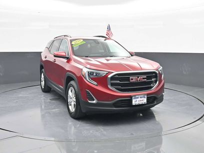Used 2020 GMC Terrain SLE w/ Driver Convenience Package