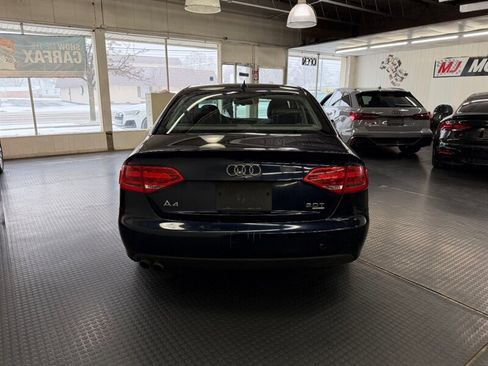 Used 2009 Audi A4 2.0T Premium Plus image 7