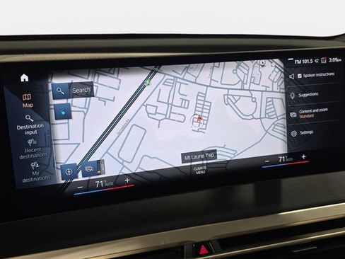 Used 2023 BMW iX xDrive50 w/ Convenience Package image 19