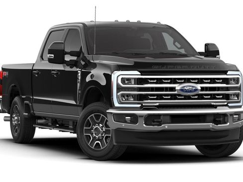 New 2026 Ford F350 Lariat w/ Lariat Premium Package image 4