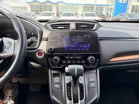 Certified 2022 Honda CR-V EX-L image 22