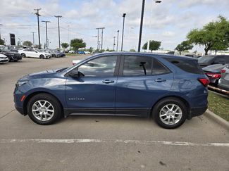 Used 2024 Chevrolet Equinox LS video 1