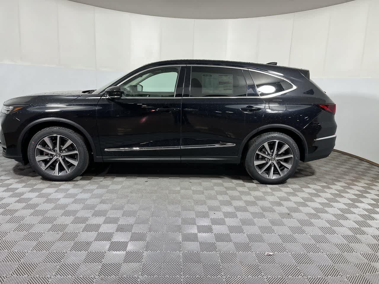 Certified 2026 Acura MDX w/ Technology Package AWD/4WD image 5
