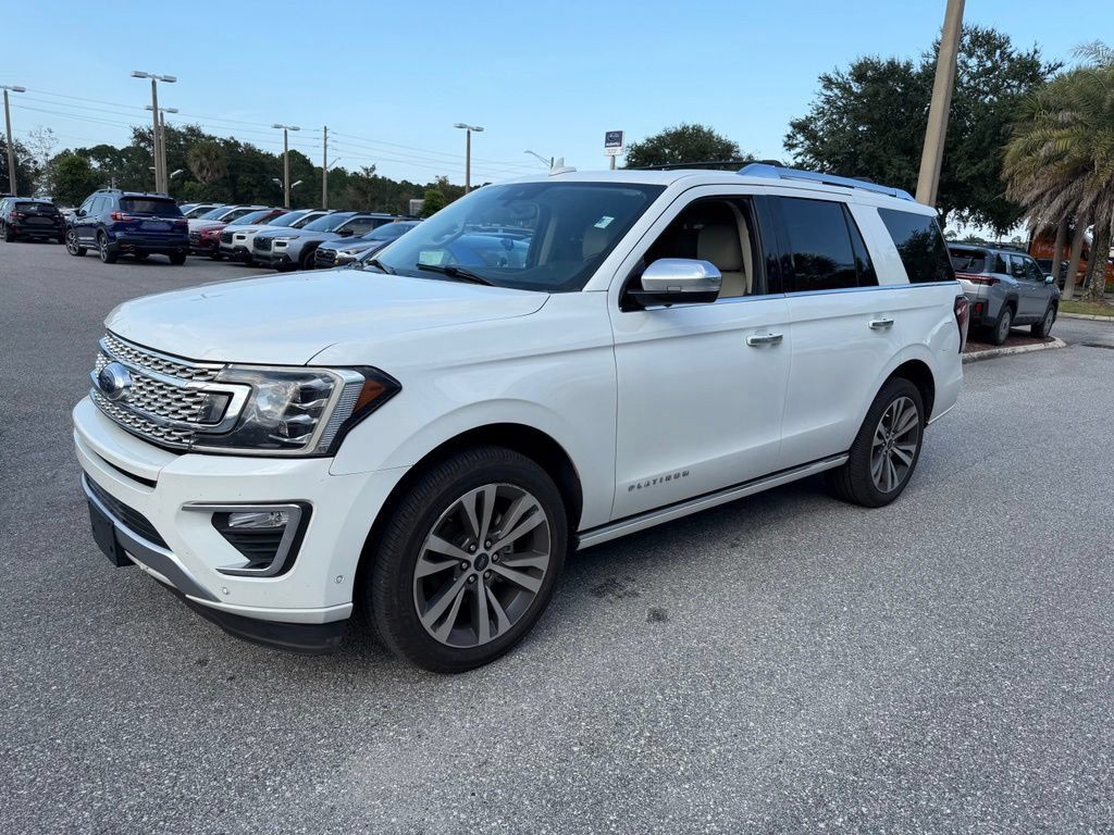 Used 2021 Ford Expedition Platinum RWD image 11