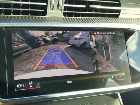 Used 2021 Audi RS 7 Sportback w/ Carbon Optic Package image 29