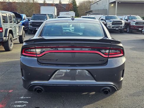 Certified 2023 Dodge Charger GT w/ Plus Group image 6