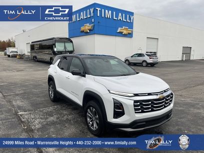 New 2025 Chevrolet Equinox LT w/ Safety and Technology Package