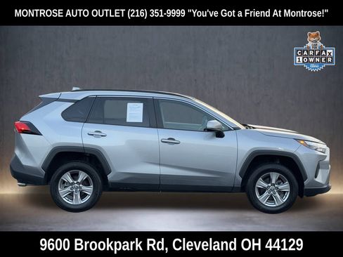 Used 2023 Toyota RAV4 XLE image 3