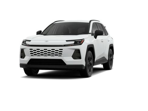New 2026 Toyota RAV4 LE FWD image 18