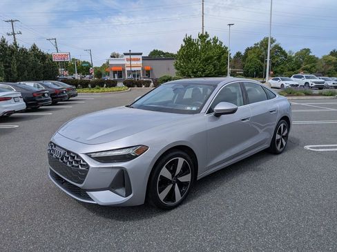 Certified 2025 Audi A5 2.0T Premium w/ Premium Plus AWD/4WD image 3