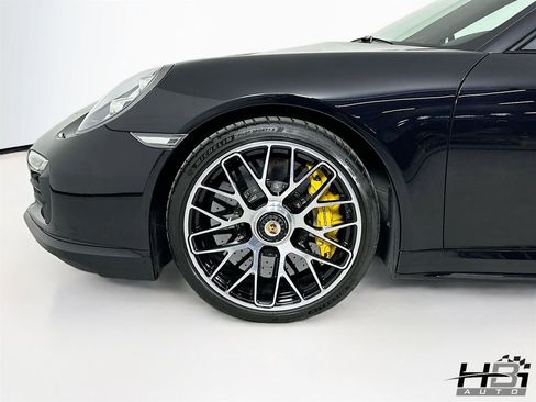Used 2015 Porsche 911 Turbo S AWD/4WD image 17