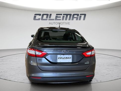 Used 2016 Ford Fusion SE w/ Equipment Group 201A FWD image 6