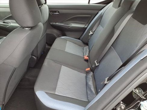 New 2025 Nissan Versa SV w/ Trunk Package image 13