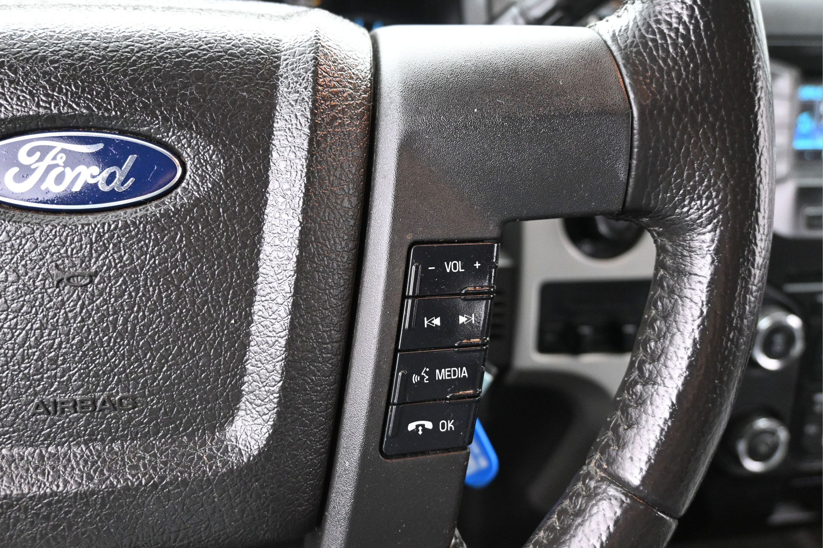 Used 2014 Ford F150 XLT w/ Equipment Group 302A Luxury RWD image 15