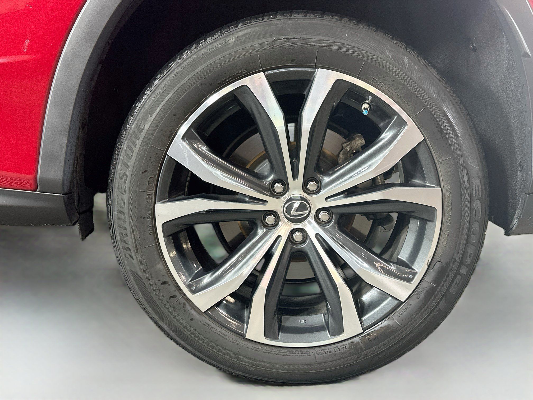 Certified 2022 Lexus RX 350 AWD w/ Premium Package image 30