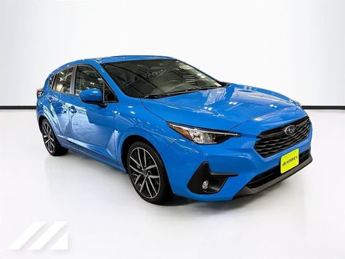 Used 2024 Subaru Impreza 2.0i Sport AWD/4WD image 3