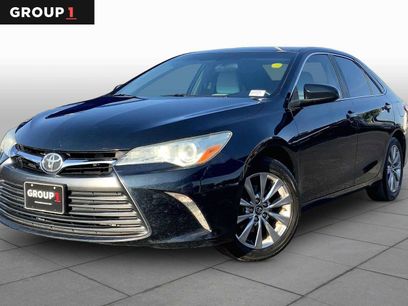 Used 2016 Toyota Camry XLE