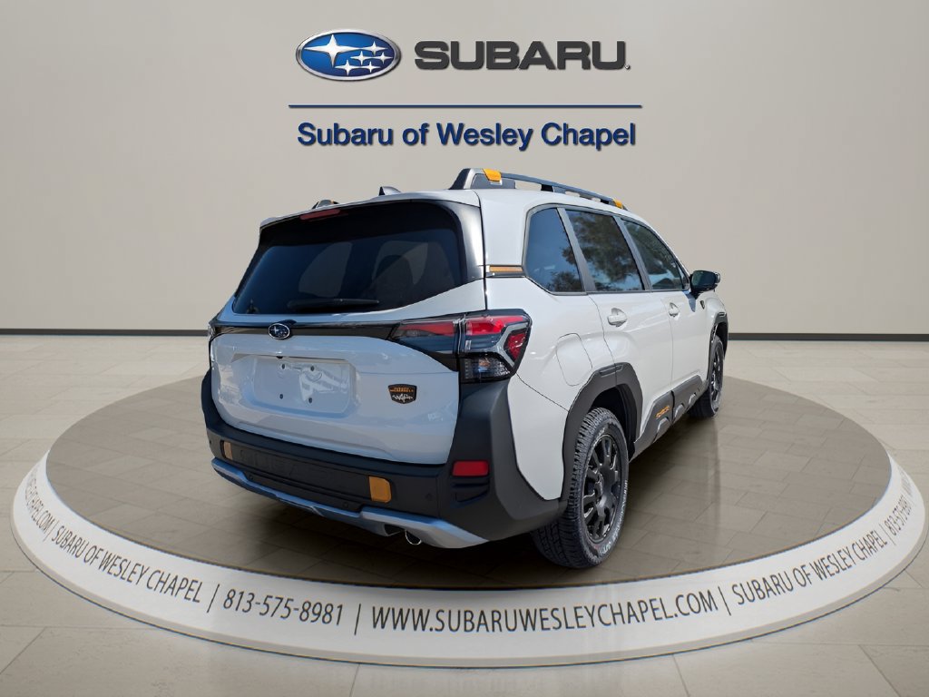 New 2026 Subaru Forester Wilderness AWD/4WD image 5