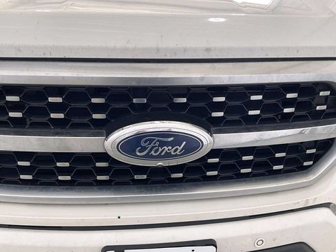 Used 2021 Ford F150 Platinum w/ Equipment Group 701A High AWD/4WD image 27
