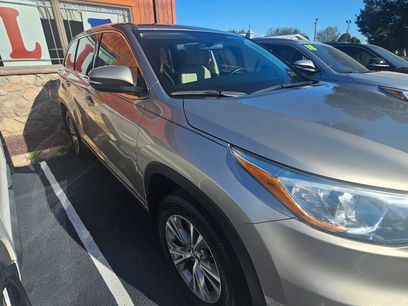 Used 2015 Toyota Highlander Plus