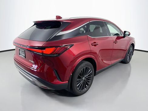 Used 2025 Lexus RX 350 Premium w/ Convenience Package AWD/4WD image 7