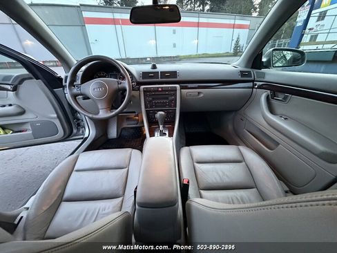 Used 2002 Audi A4 3.0 image 15