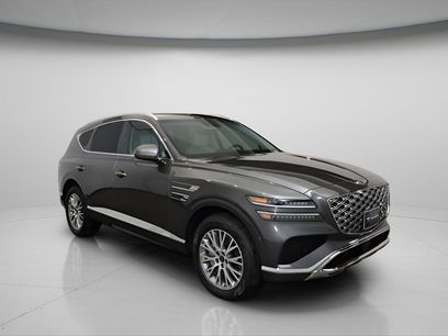 Certified 2025 Genesis GV80 2.5T Standard