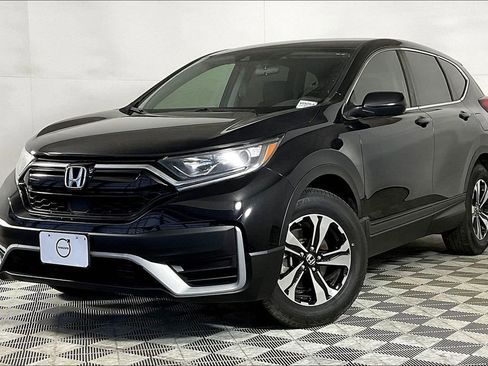 Used 2021 Honda CR-V Special Edition image 1