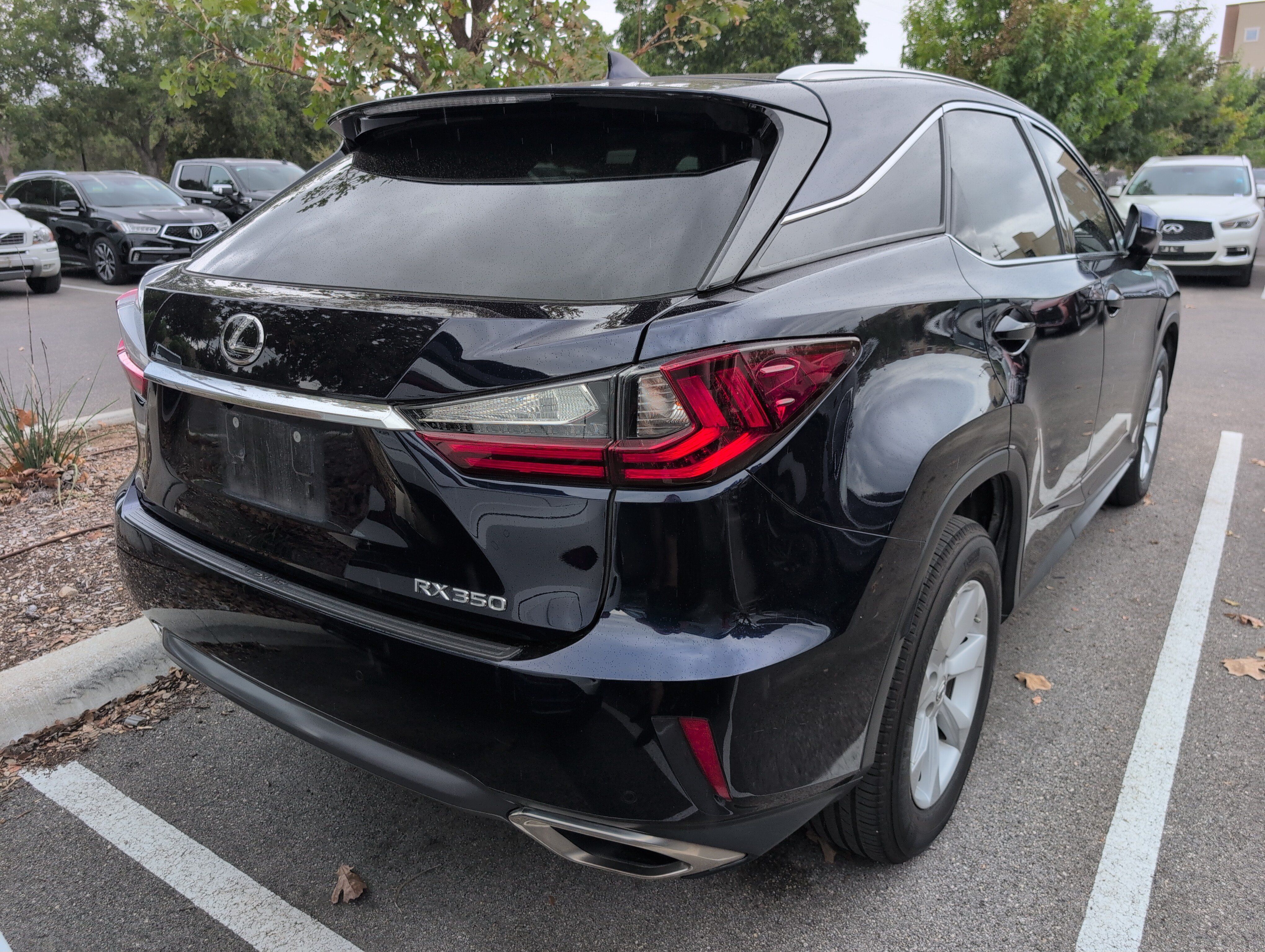 Used 2017 Lexus RX 350 FWD w/ Premium Package image 3