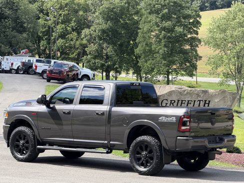 Used 2022 RAM 2500 Laramie AWD/4WD image 4