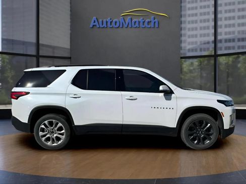 Used 2023 Chevrolet Traverse RS AWD/4WD image 13