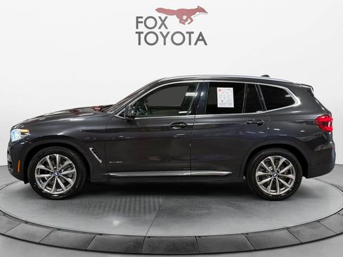 Used 2018 BMW X3 xDrive30i image 2