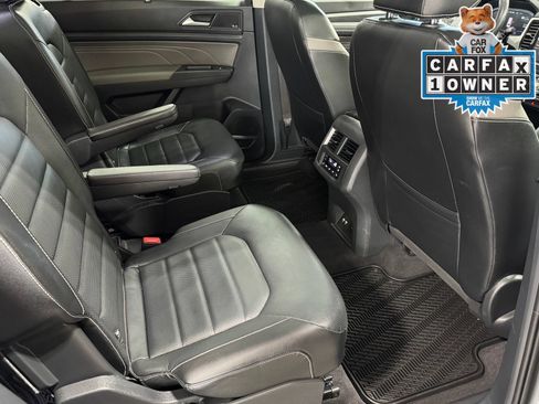 Used 2022 Volkswagen Atlas SEL Premium AWD/4WD image 50