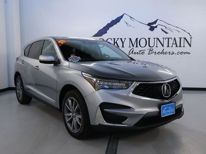 Used 2021 Acura RDX w/ Technology Package