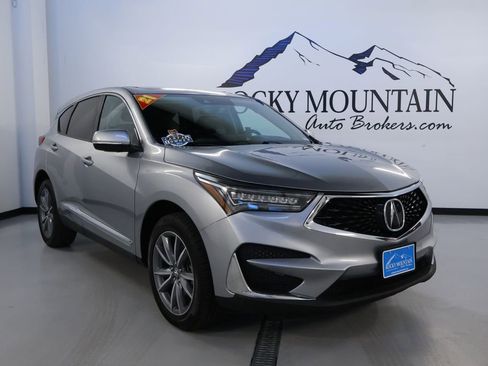 Used 2021 Acura RDX w/ Technology Package image 1