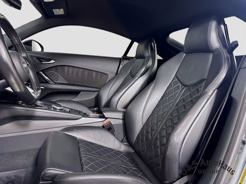 Used 2017 Audi TTS 2.0T Coupe w/ Technology Package image 11