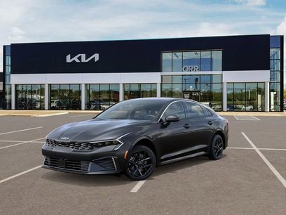 New 2026 Kia K5 LXS