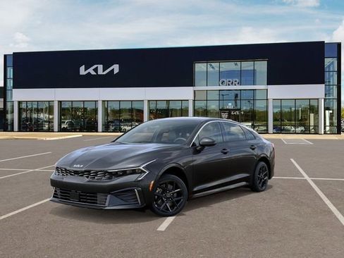 New 2026 Kia K5 LXS FWD image 1