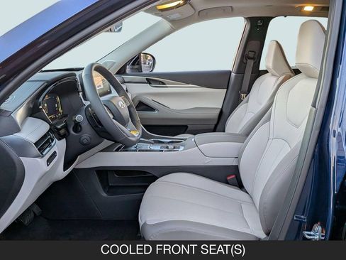Used 2026 INFINITI QX60 Luxe w/ Cargo Package FWD image 15
